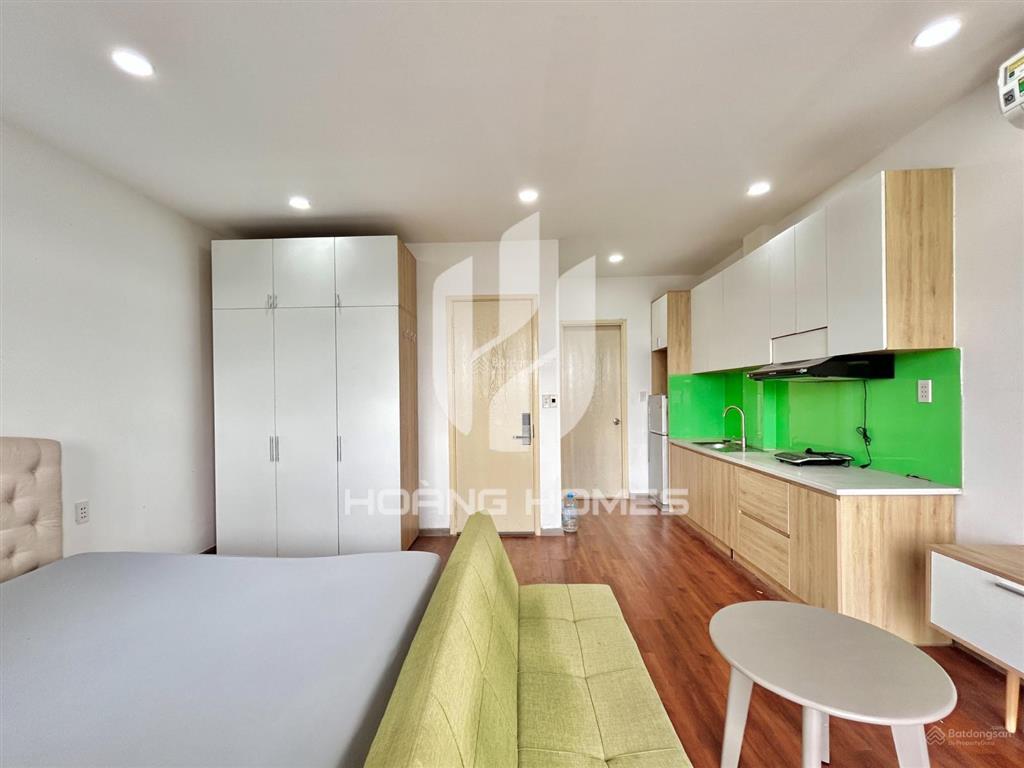 Căn hộ studio full nội thất view hồ tại lakeview city, quận 2