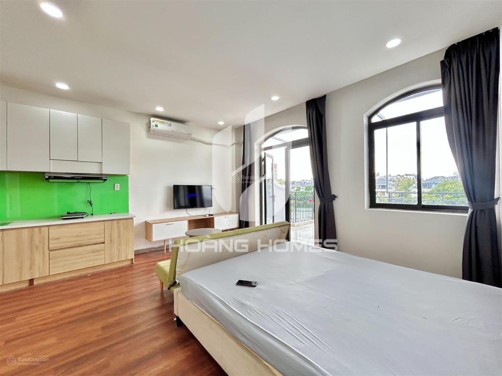 Căn hộ studio full nội thất view hồ tại lakeview city, quận 2