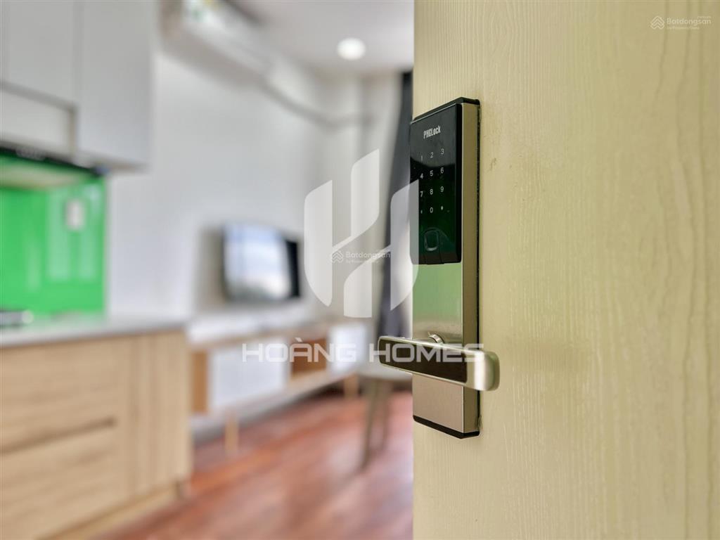 Căn hộ studio full nội thất view hồ tại lakeview city, quận 2