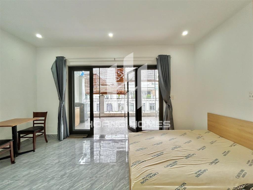 Căn hộ studio full nội thất tại lakeview city, quận 2