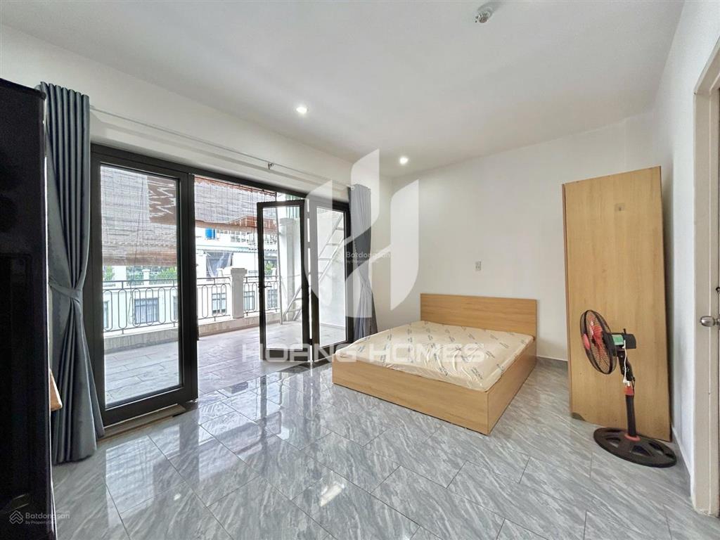 Căn hộ studio full nội thất tại lakeview city, quận 2