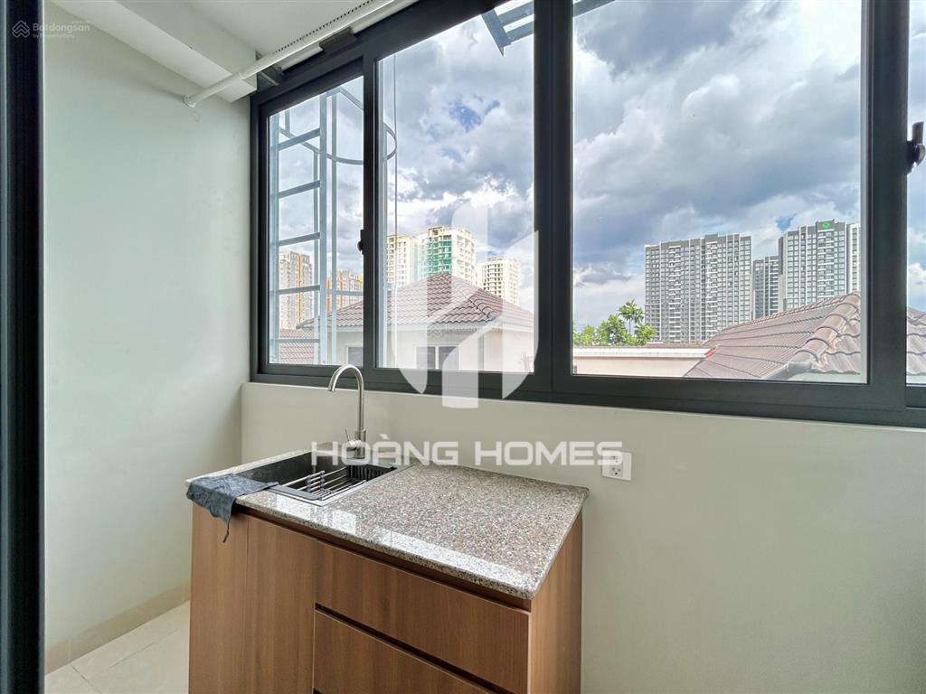 Cho thuê nhà trọ view đẹp tại trương văn bang, thạnh mỹ lợi, 6,4 triệu, 30m2