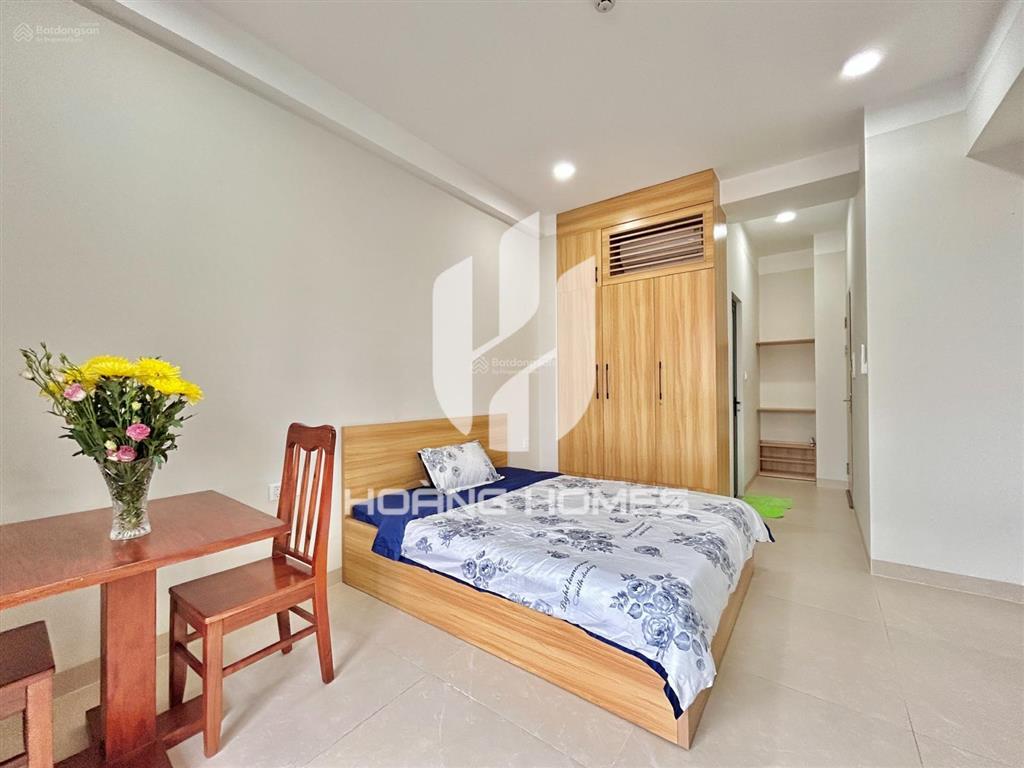 Cho thuê nhà trọ view đẹp tại trương văn bang, thạnh mỹ lợi, 6,4 triệu, 30m2