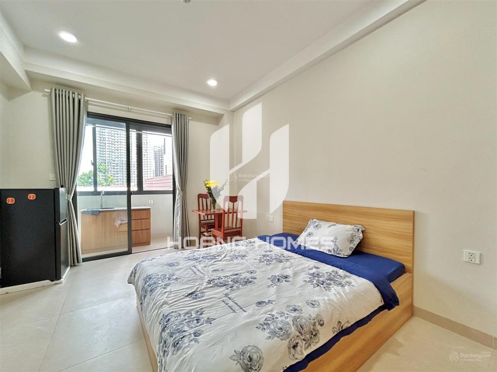 Cho thuê nhà trọ view đẹp tại trương văn bang, thạnh mỹ lợi, 6,4 triệu, 30m2