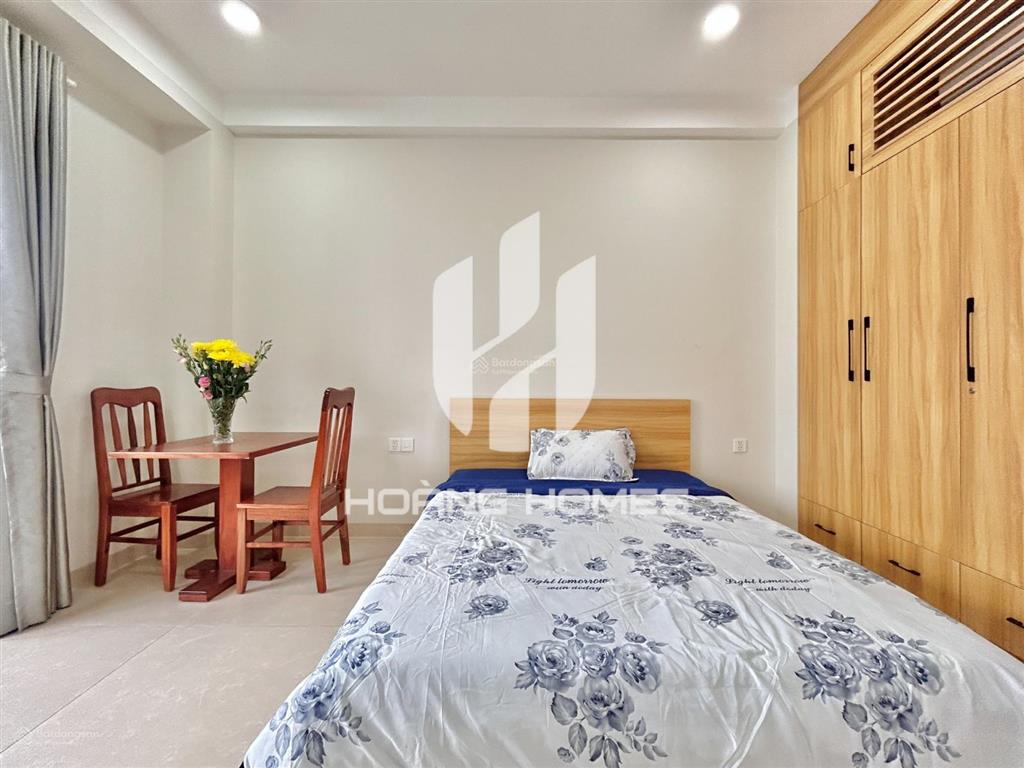 Cho thuê nhà trọ view đẹp tại trương văn bang, thạnh mỹ lợi, 6,4 triệu, 30m2