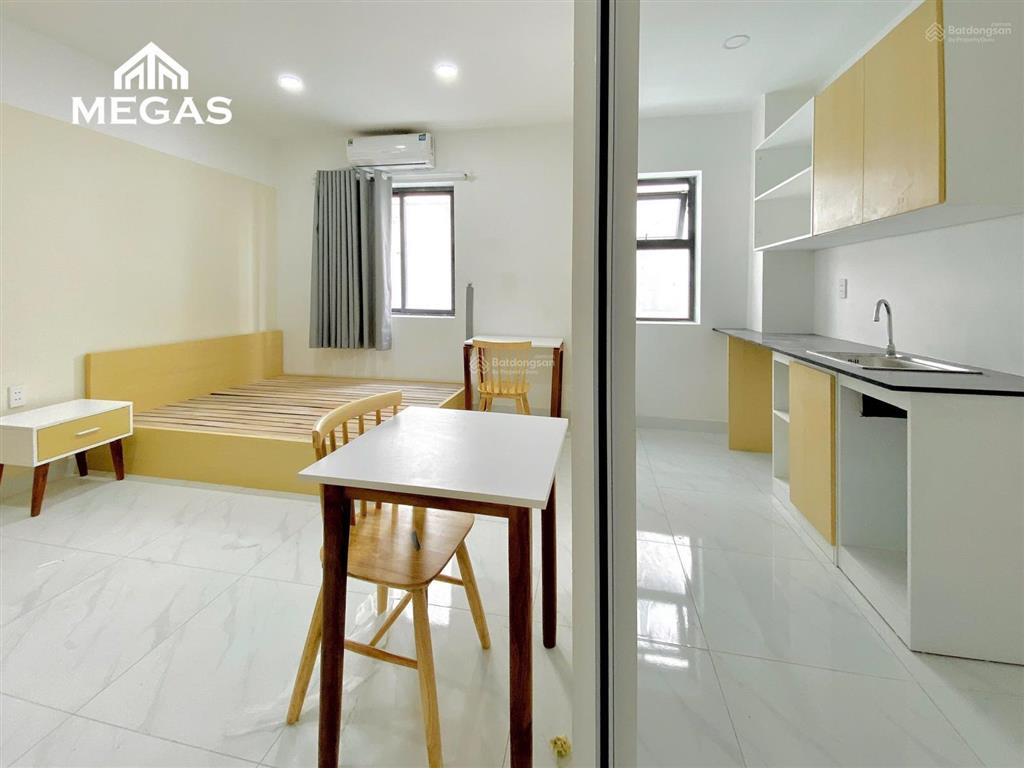 Căn hộ 1 phòng ngủ giá 6tr khu dân cư lake view tại quận 2