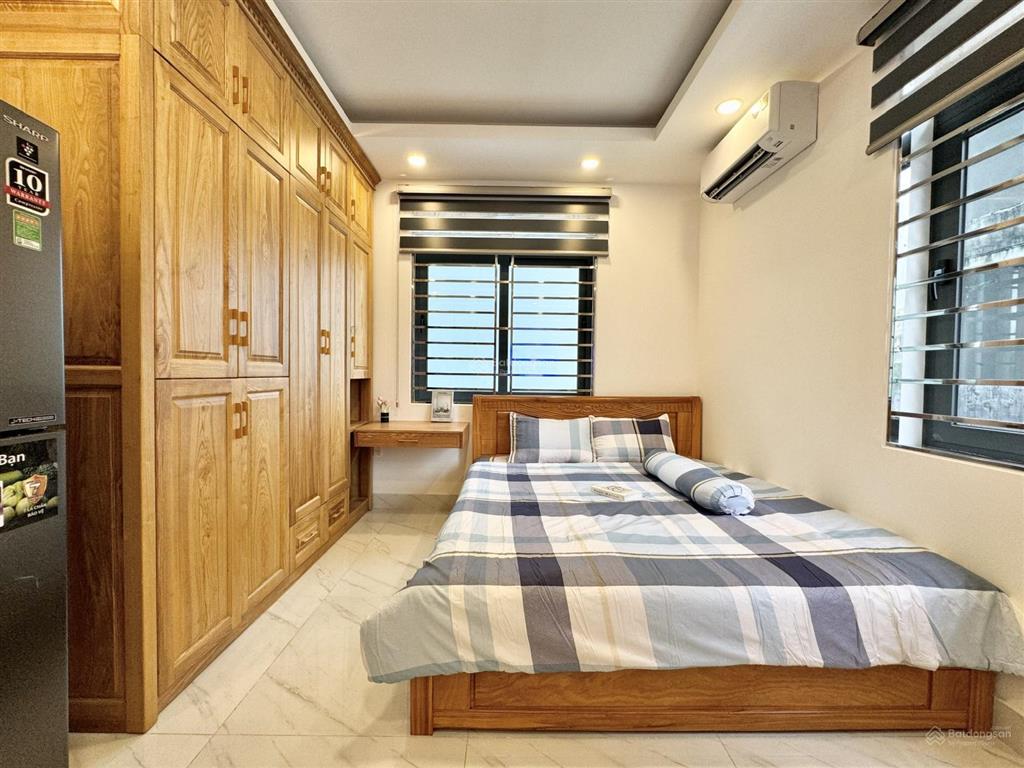 Cho thuê phòng 40m2 full nội thất tại cát lái, quận 2