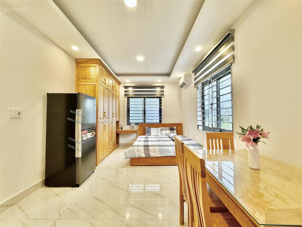 Cho thuê phòng 40m2 full nội thất tại cát lái, quận 2