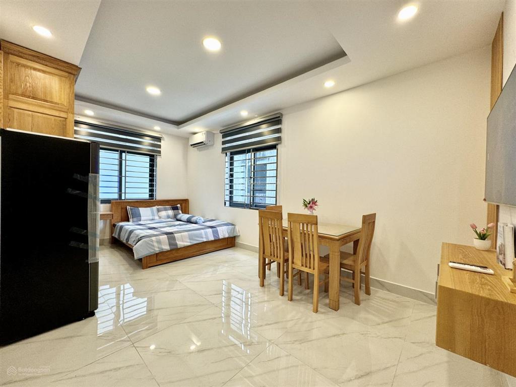 Cho thuê phòng 40m2 full nội thất tại cát lái, quận 2