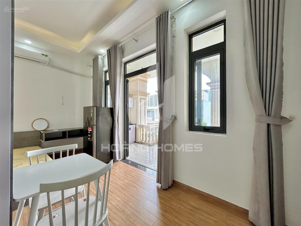 Trống căn full nt ban công 1pn ngay lakeview city, quận 2