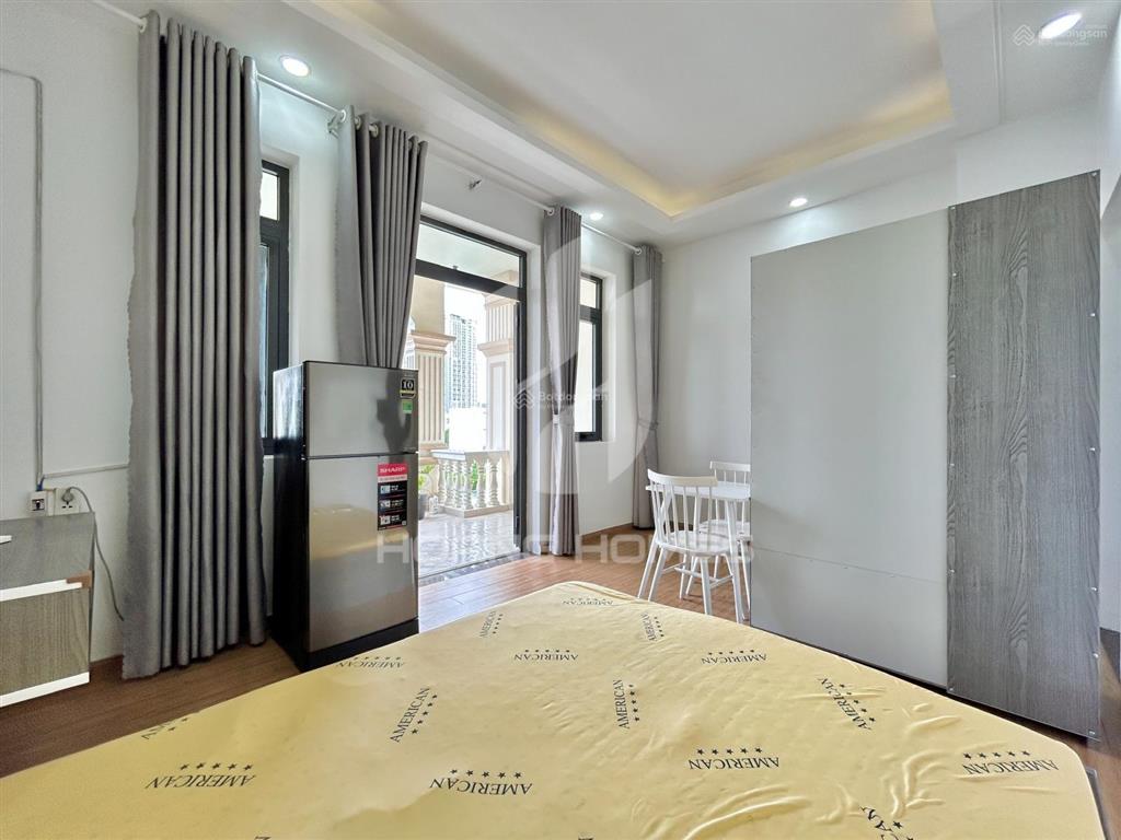 Trống căn full nt ban công 1pn ngay lakeview city, quận 2