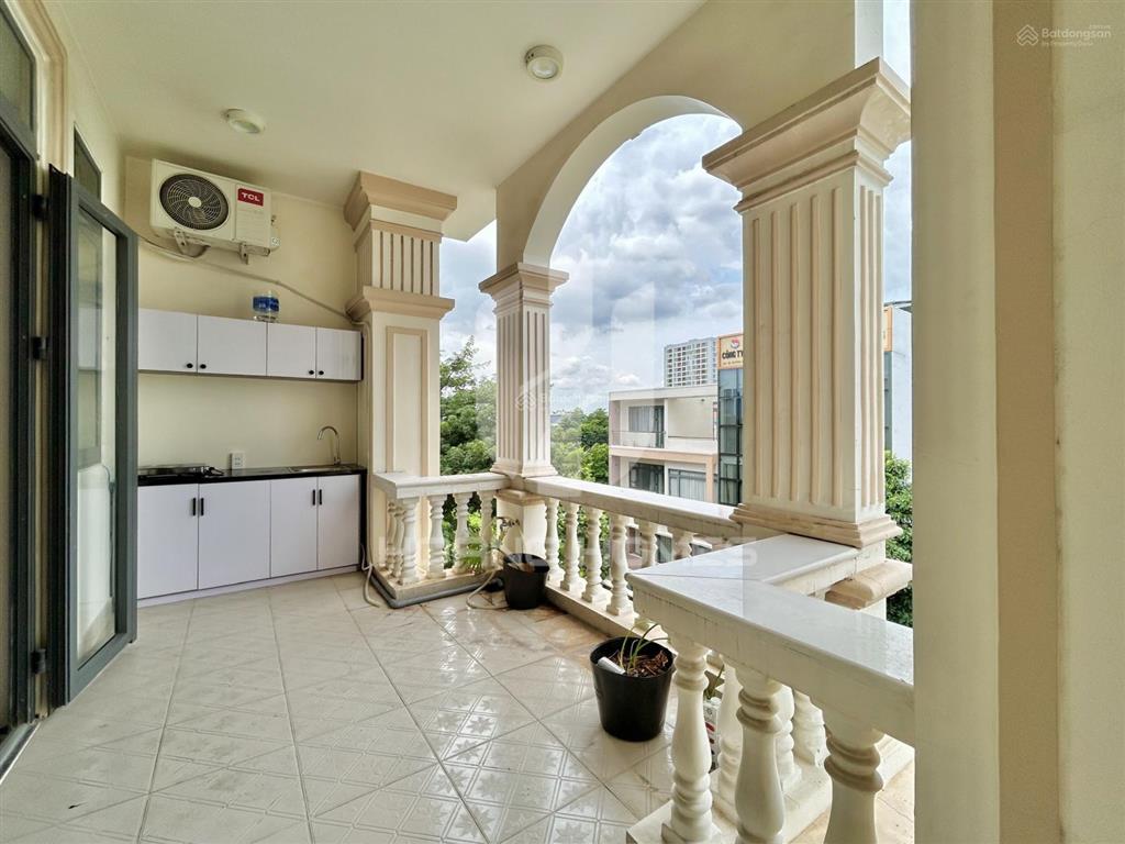 Trống căn full nt ban công 1pn ngay lakeview city, quận 2
