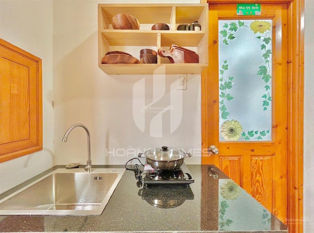 Cho thuê căn hộ 2 phòng ngủ full nội thất tại lakeview city, quận 2