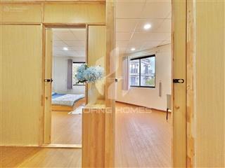 Cho thuê căn hộ 2 phòng ngủ full nội thất tại lakeview city, quận 2