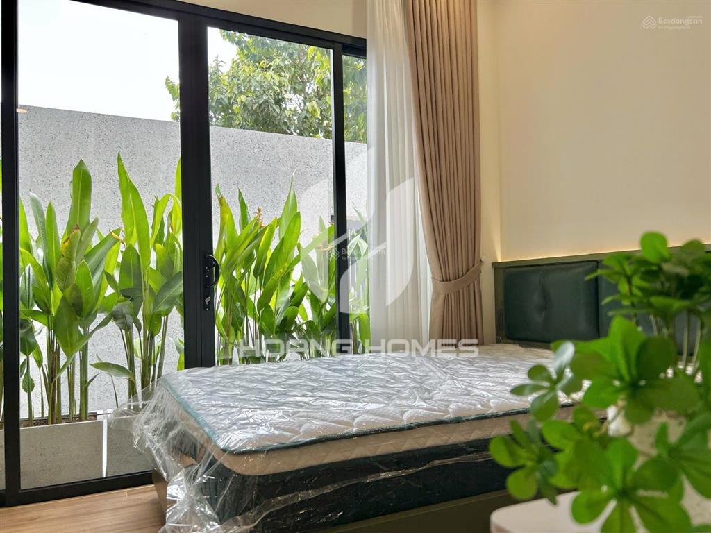 Căn hộ full nội thất cho thuê ngay gần the global