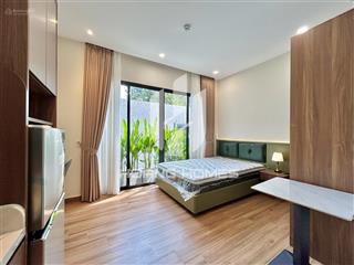 Căn hộ full nội thất cho thuê ngay gần the global