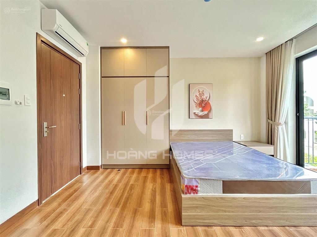 Căn hộ full nội thất cho thuê ngay gần the global
