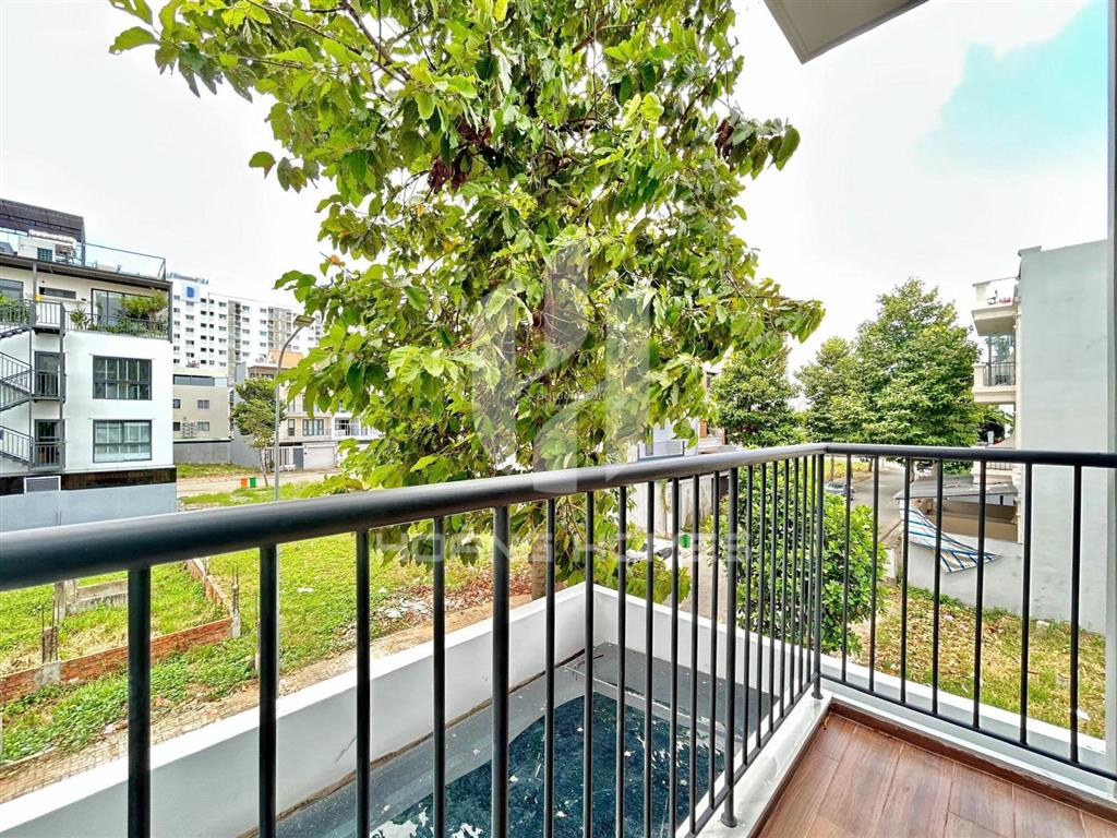 Căn hộ full nội thất mới ngay tại lakeview city, quận 2