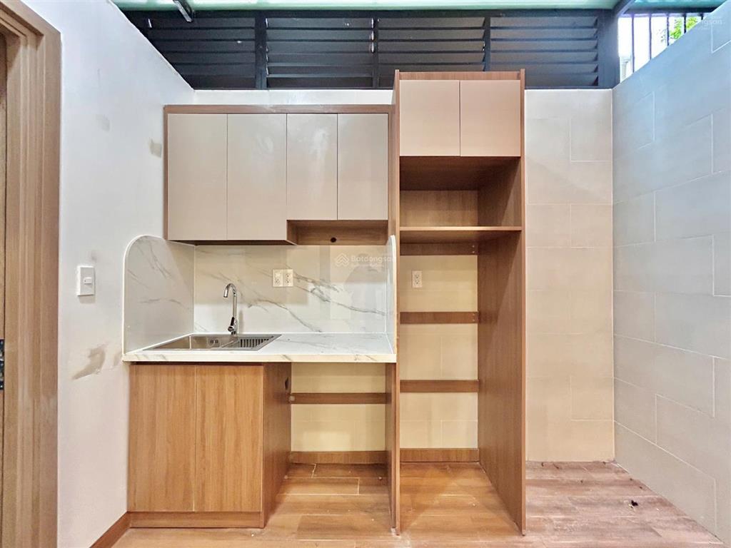 Căn hộ 1 phòng ngủ full nội thất kế bên lakeview city, quận 2