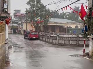 Bán đất đại phùng 2  đan phượng | 158m² | ô tô vào đất | gần vin