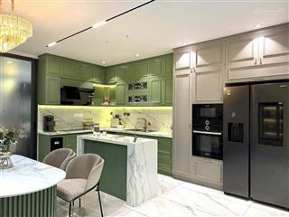 Chính chủ gửi cho thuê căn nhà 3 tầng đẹp full nội thất sát vinmec