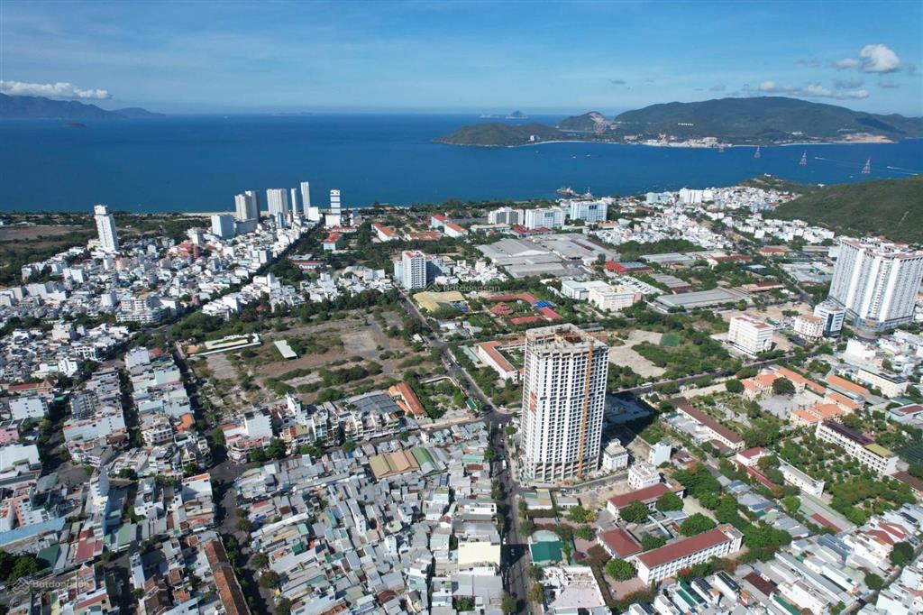 Mở bán căn hộ cao cấp sở hữu lâu dài trung tâm nha trang