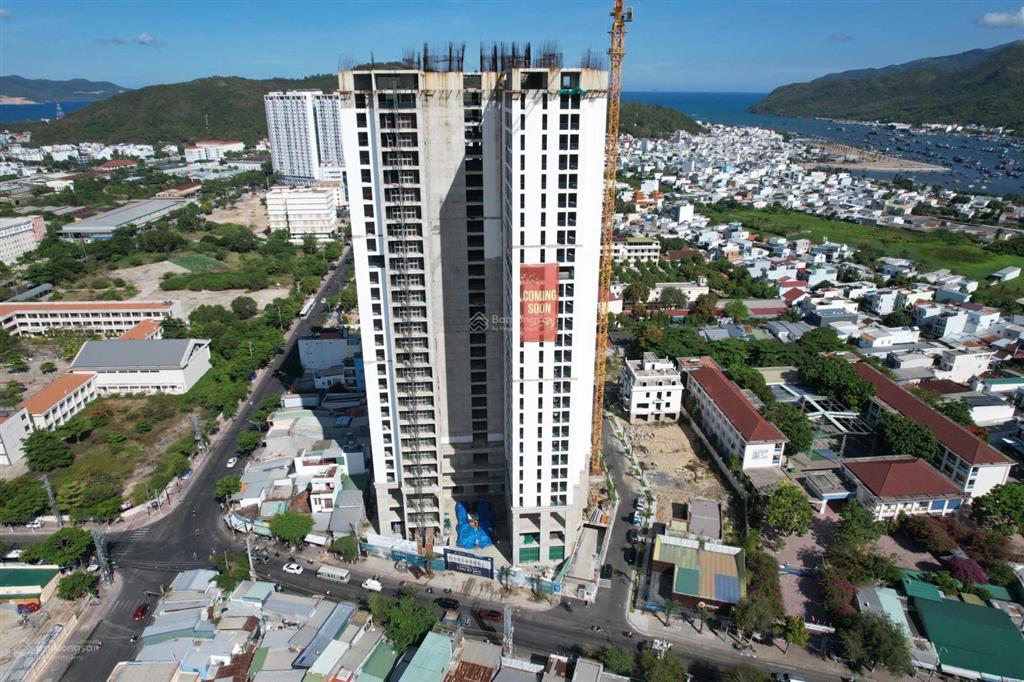 Mở bán căn hộ cao cấp sở hữu lâu dài trung tâm nha trang