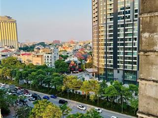 Căn hộ chung cư ct14a2 mặt đường võ chí công