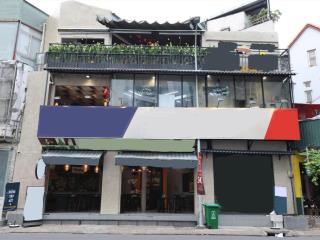 Sang nhượng quán ăn 15x8 mặt tiền út tịch  tân bình, mặt bằng 40tr không tăng giá trong 5 năm