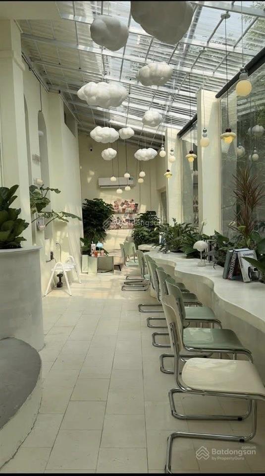 Sang nhượng toàn bộ quán cafe căn góc 2 mặt tiền đặng thuỳ trâmbình thạnh, cách đh văn lang 300m