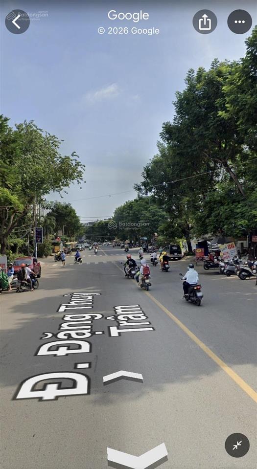 Sang nhượng toàn bộ quán cafe căn góc 2 mặt tiền đặng thuỳ trâmbình thạnh, cách đh văn lang 300m