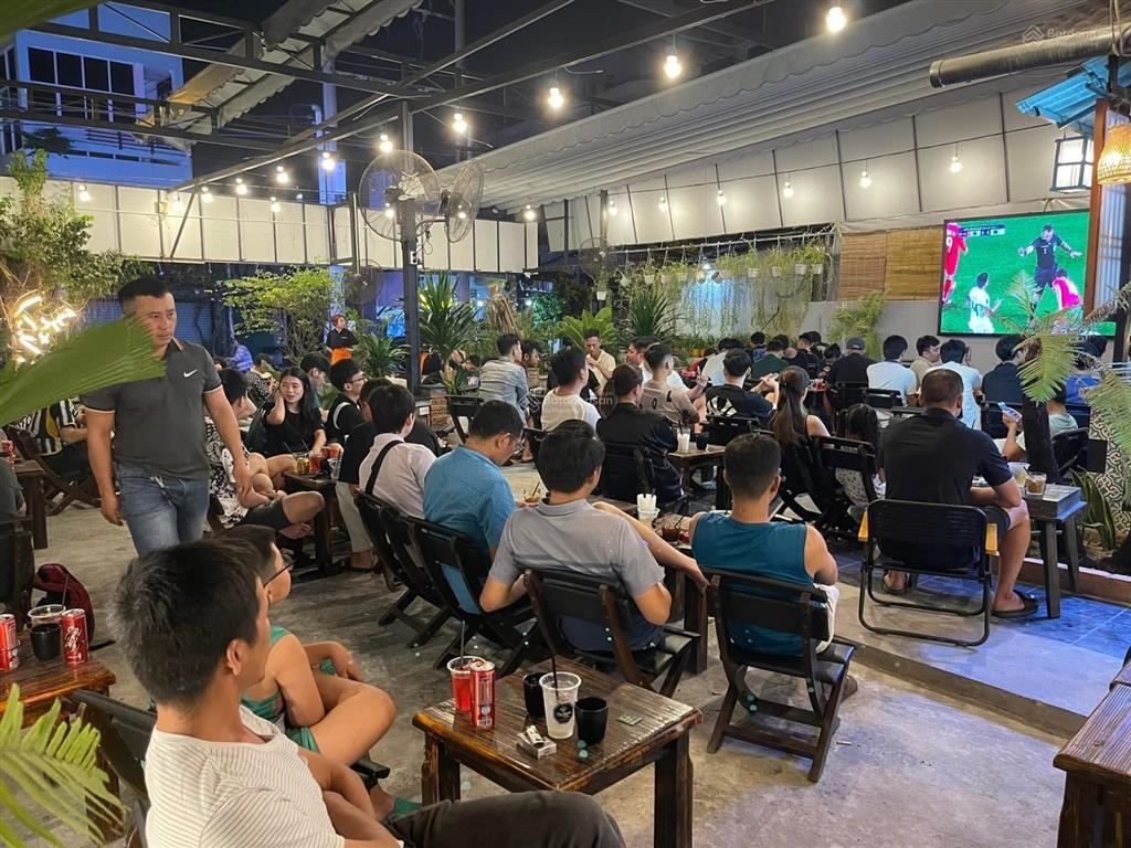 Sang nhượng quán cafe  bida căn góc 600m2 đường số 1  gò vấp, nằm giữa lê văn thọ và thống nhất