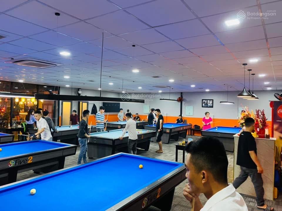 Sang nhượng quán cafe  bida căn góc 600m2 đường số 1  gò vấp, nằm giữa lê văn thọ và thống nhất