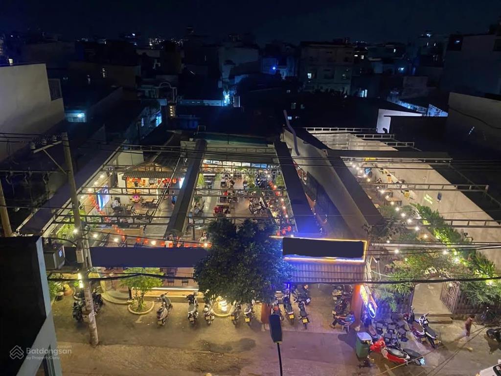 Sang nhượng quán cafe  bida căn góc 600m2 đường số 1  gò vấp, nằm giữa lê văn thọ và thống nhất