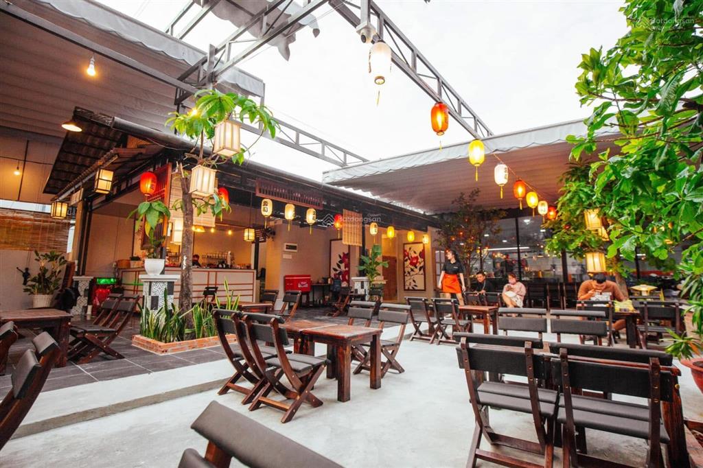Sang nhượng quán cafe  bida căn góc 600m2 đường số 1  gò vấp, nằm giữa lê văn thọ và thống nhất