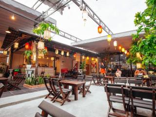 Sang nhượng quán cafe  bida căn góc 600m2 đường số 1  gò vấp, nằm giữa lê văn thọ và thống nhất