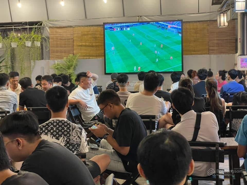 Sang nhượng quán cafe  bida căn góc 600m2 đường số 1  gò vấp, nằm giữa lê văn thọ và thống nhất