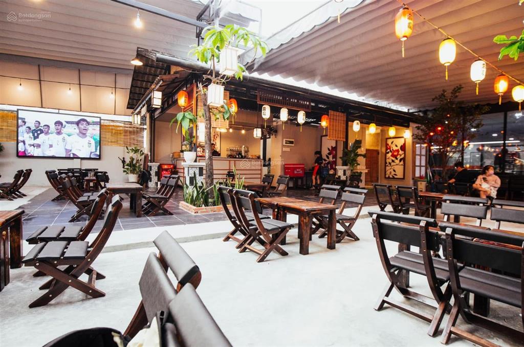 Sang nhượng quán cafe  bida căn góc 600m2 đường số 1  gò vấp, nằm giữa lê văn thọ và thống nhất
