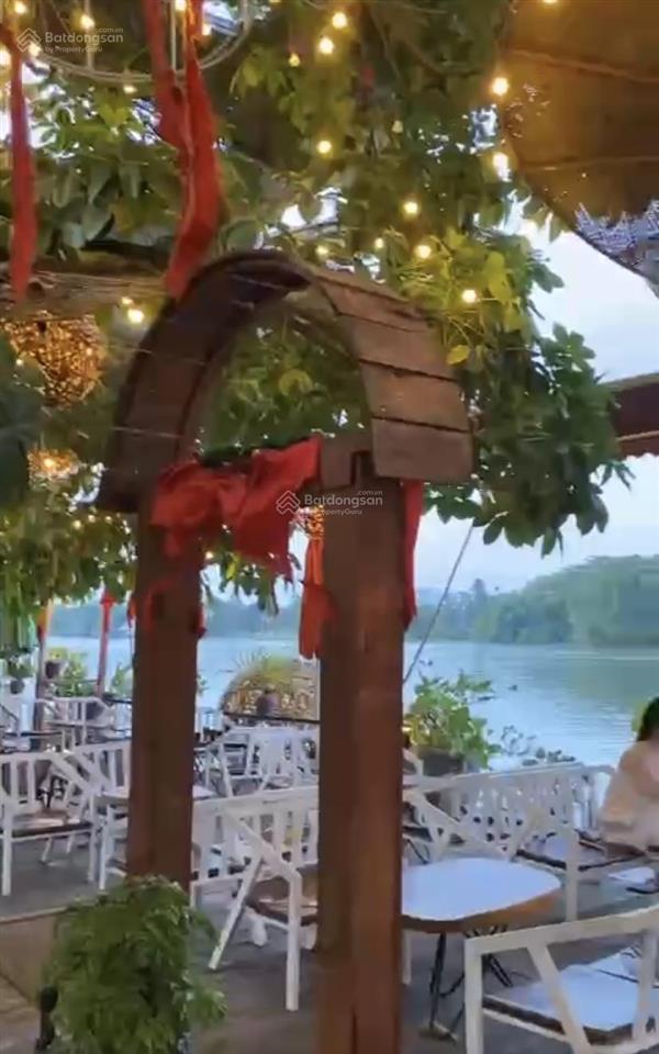 Sang nhượng toàn bộ quán cafe 1000m2 mặt tiền hà huy giáp  quận 12, thuê chỉ 8tr, lợi nhuận cao
