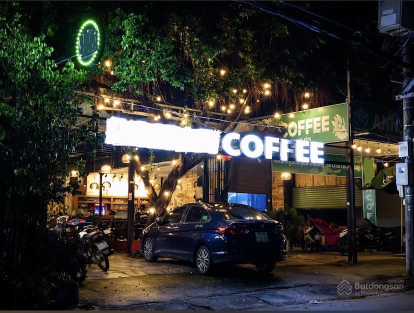 Sang quán cafe căn góc 12x25 huỳnh thị haiquận 12,thuê mặt bằng chỉ 24tr/tháng, lợi nhuận ổn định