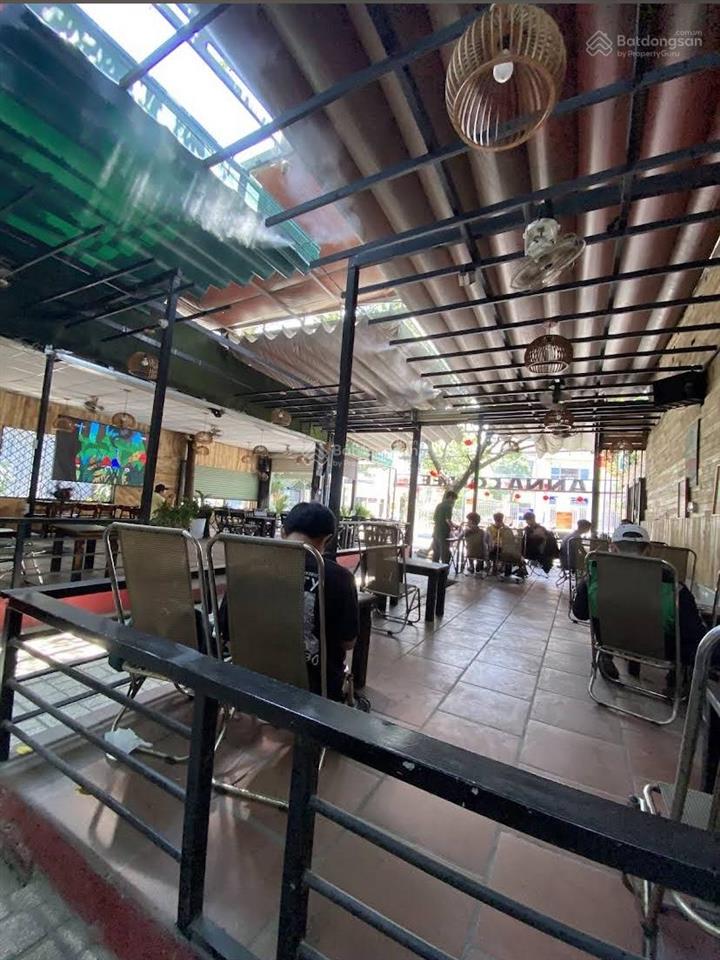 Sang quán cafe căn góc 12x25 huỳnh thị haiquận 12,thuê mặt bằng chỉ 24tr/tháng, lợi nhuận ổn định