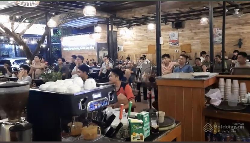 Sang quán cafe căn góc 12x25 huỳnh thị haiquận 12,thuê mặt bằng chỉ 24tr/tháng, lợi nhuận ổn định