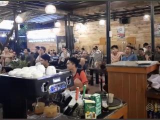 Sang quán cafe căn góc 12x25 huỳnh thị haiquận 12,thuê mặt bằng chỉ 24tr/tháng, lợi nhuận ổn định