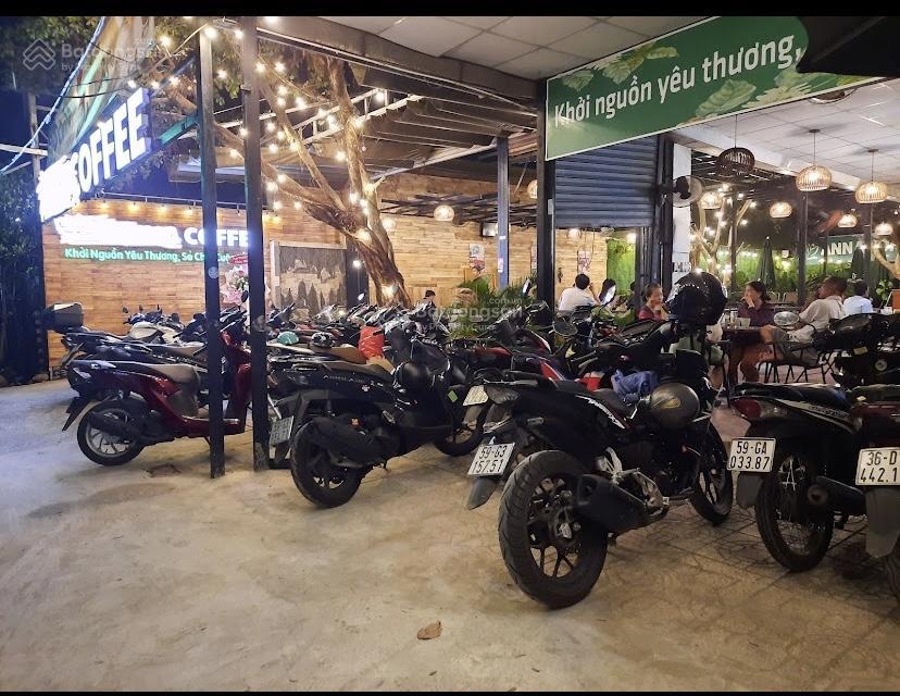 Sang quán cafe căn góc 12x25 huỳnh thị haiquận 12,thuê mặt bằng chỉ 24tr/tháng, lợi nhuận ổn định
