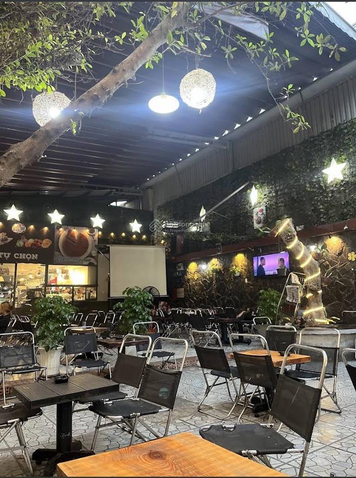 Sang quán cafe căn góc 12x28m nguyễn văn quá  quận 12, gần rạp phim galaxy và trung cấp bách khoa
