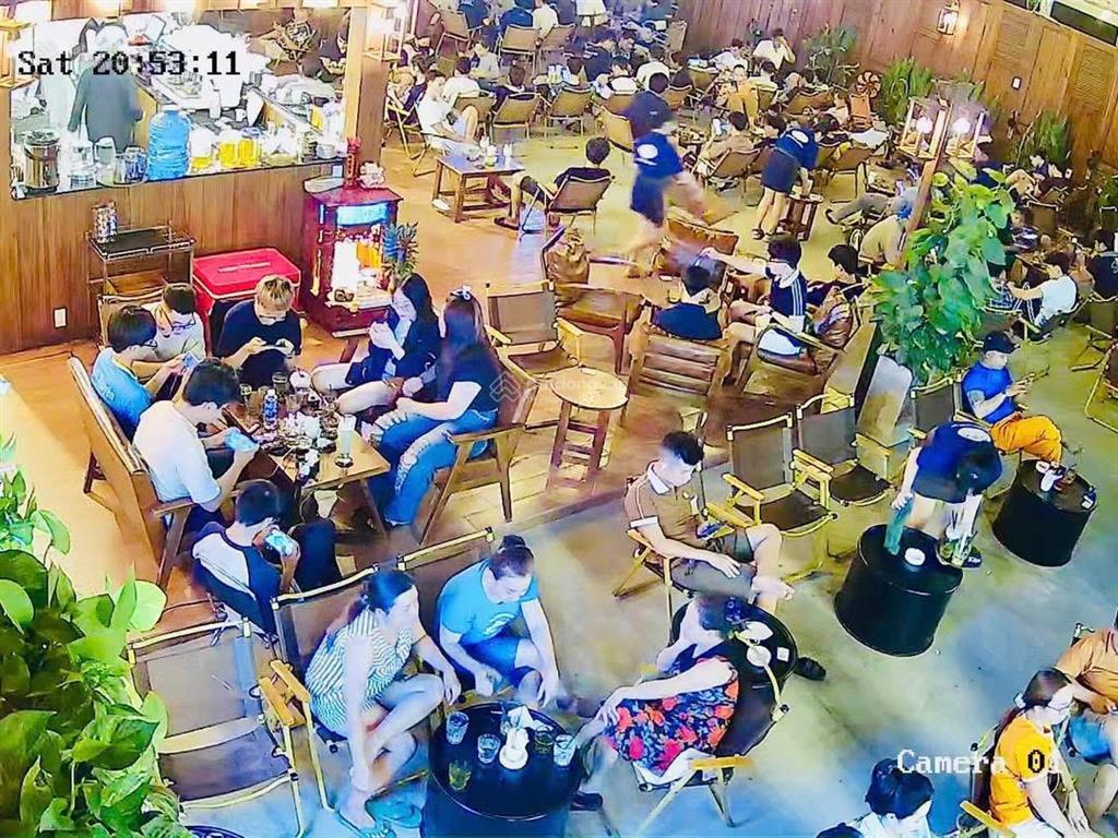 Sang quán cafe 400m2 liền kề tân kỳ tân quý bình tân, mặt bằng 45tr/tháng, lợi nhuận trên 100tr/th
