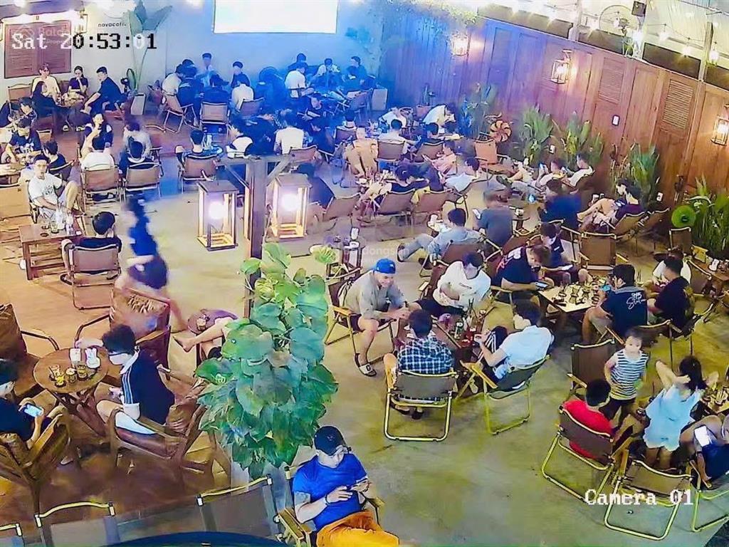 Sang quán cafe 400m2 liền kề tân kỳ tân quý bình tân, mặt bằng 45tr/tháng, lợi nhuận trên 100tr/th