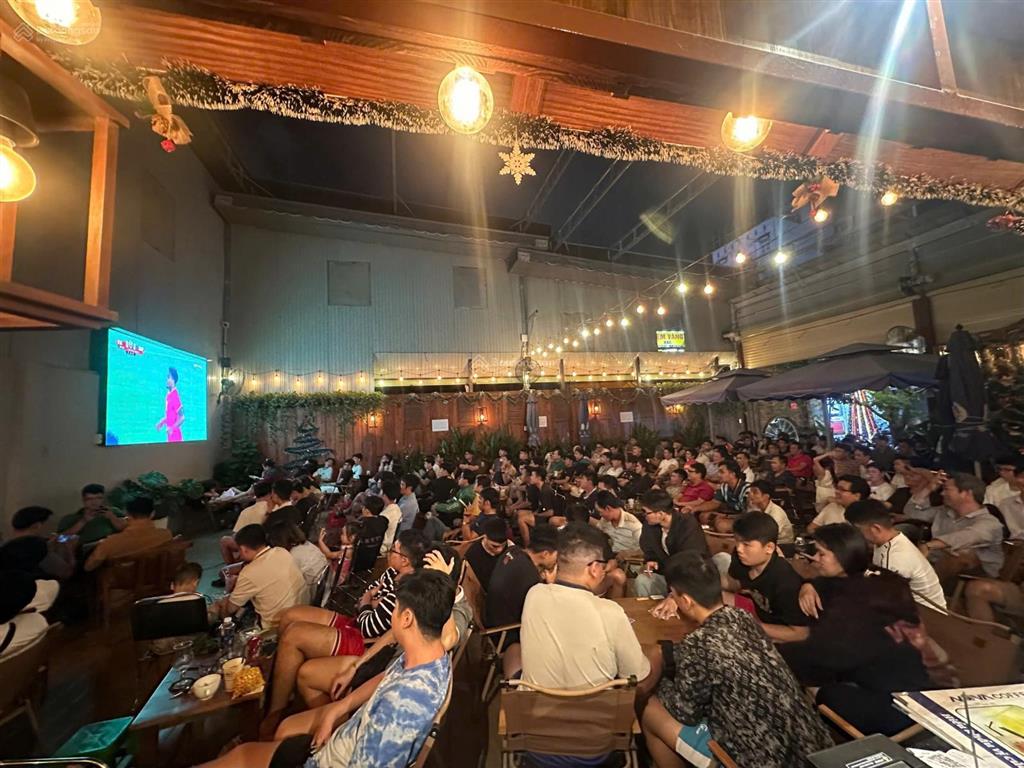 Sang quán cafe 400m2 liền kề tân kỳ tân quý bình tân, mặt bằng 45tr/tháng, lợi nhuận trên 100tr/th