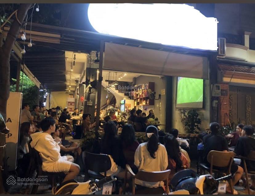 Sang quán cafe máy lạnh căn góc 3 mặt tiền đặng văn sâm, khu sân bay tân sơn nhất, thuê chỉ 35tr