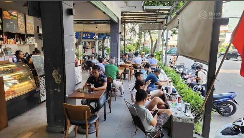 Sang quán cafe máy lạnh căn góc 3 mặt tiền đặng văn sâm, khu sân bay tân sơn nhất, thuê chỉ 35tr